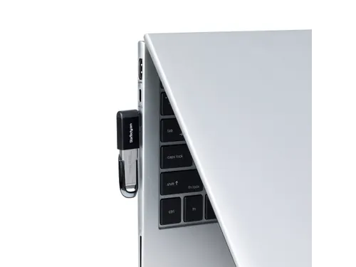 Haakse USB-C naar USB-A Adapter