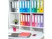 Ordner PP Prem'Touch A4maxi 80mm blauw