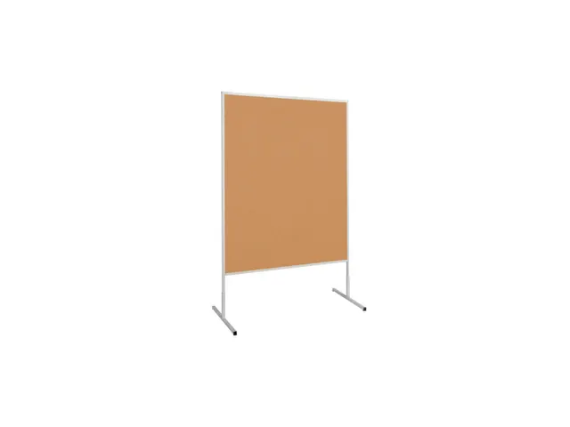 Presentatiebord MAULstandaard kurk/kurk 150x120cm