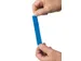 Heka plast detectable lange vingertoppleister 120 x 20 mm niet-steriel