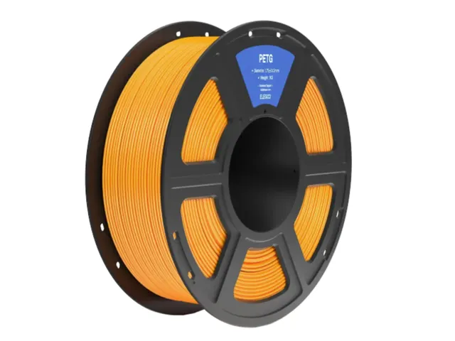 Filament PETG 1,75mm Orange 1kg