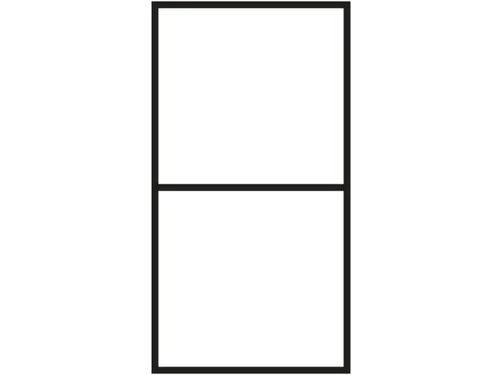 hangmappenkast,HxBxD 700x440x600mm,2hangmappenframes,1baan