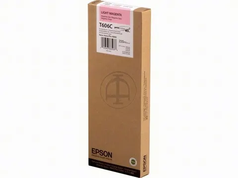 C13T606C00 EPSON ST PRO ink light mag HC
