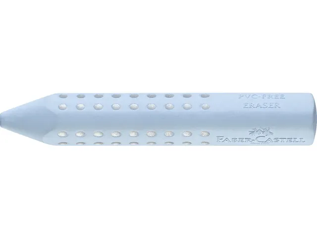 Gum Faber-Castell grip 2001 sky blue