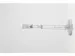 Trek LED-bureaulamp 6W wit dubbele knikarm