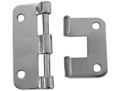 Metalen Scharnier - 58x46mm - 10 ST. PER Verpakking