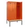 locker met bank,voor scheiding van kleding,HxBxD 2120x1200x815mm,3vak