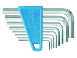 PH 42-88 Inbussleutelset in houder 8-delig 2-10mm