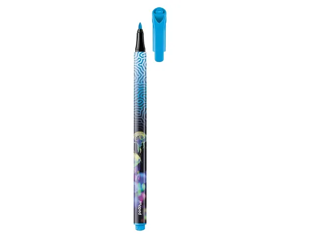 Feutre Maped Deepsea Paradise set 12 couleurs