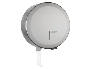 Toiletpapier Dispenser RVS Voor Midi Jumbo Toiletpapier - 1