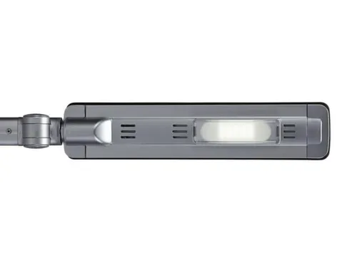 Led-Lamp Dimbaar 10 W Aluminium Zilver