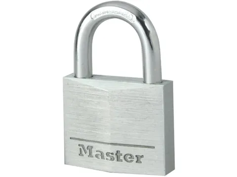 Masterlock Hangslot Met Cijferslot 9130EURD 1 Stuk Zilver