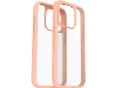Otterbox React iPhone 15 Pro Max hoesje peach