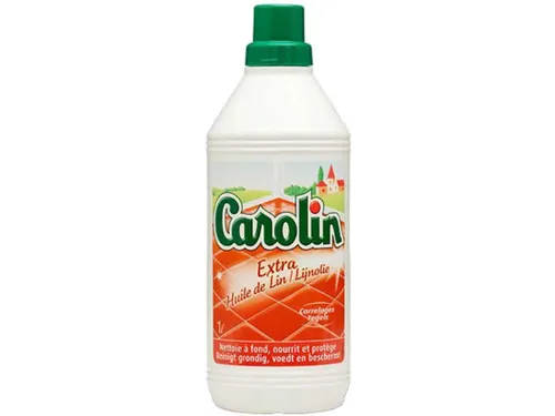 Vloerreiniger extra lijnolie 1 Liter