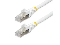 CAT6a Ethernet Kabel 10 Meter Wit LSZH