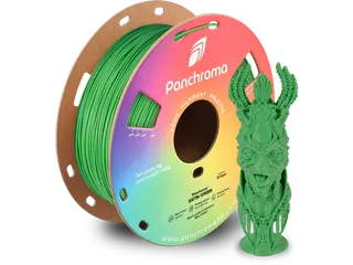 PLA Satin 1,75mm Groen 1kg Panchroma 3D Filament - 2