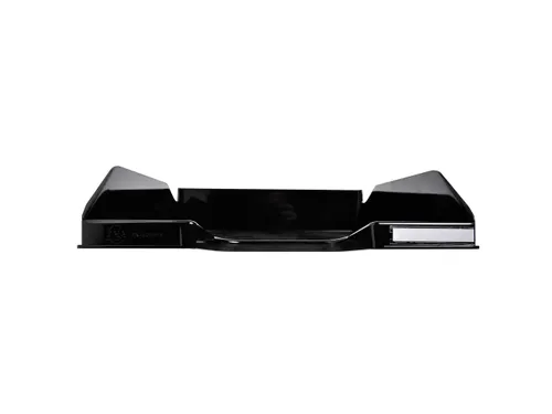 Brievenbak COMBO MIDI zwart glossy