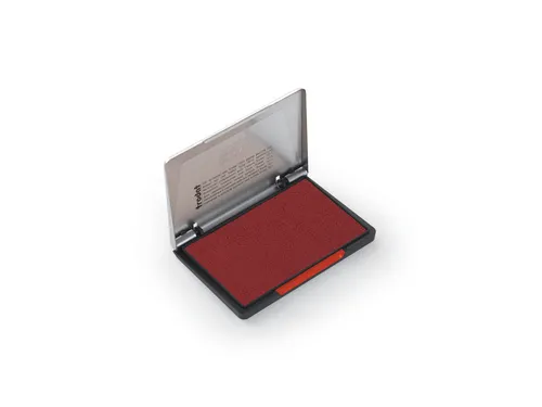 Inktkussen Trodat metaal 9052M 110x70mm rood