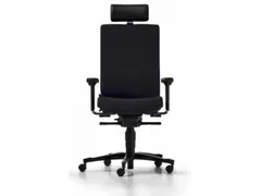 Dauphin 24-uurs draaistoel voor controlekamer TEC 24/7 adjust