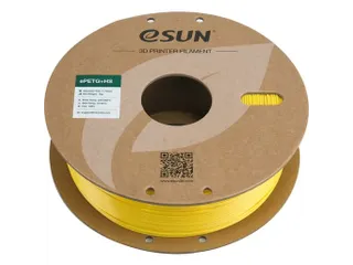 eSUN 3D Printer Filament ePETG+HS 1,75mm Geel 1kg - 2