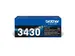 Cartouche toner Brother TN-3430 noir