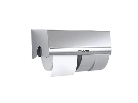 toiletpapierdispenser RVS