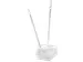 Ensemble pelle avec balayette Vikan long manche alu 840mm blanc