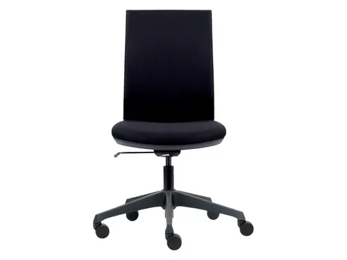 Bureaustoel Euroseats Canillo 001 Zwart