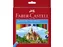 Kleurpotloden Faber-Castell assorti set à 24 stuks