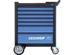 GEDORE GTT B7gereedschapswagen met 7laden