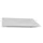 schuin opzetdak,v. garderobekast/lockersysteem,v. kast B 800mm,H 220mm