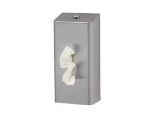 Tissue Handdoek Dispenser Rvs Wand - 2