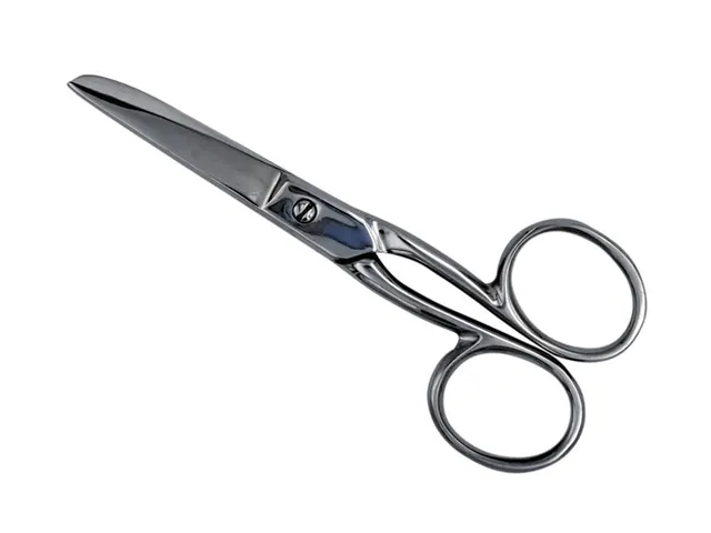 Ciseaux 103mm inox droitier