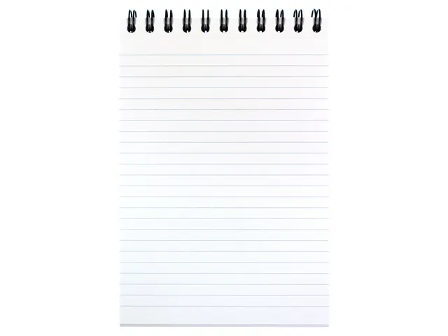 Spiraalblok Multo A5 lijn 200pagina's 90 gram