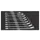 R22150002 Sleutelset 2/6 CT-module 9-delig