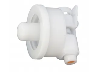 Rvs Foamzeep dispenser Fingerproof 900ml - 5