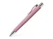 Balpen Polyball XB lichtroze