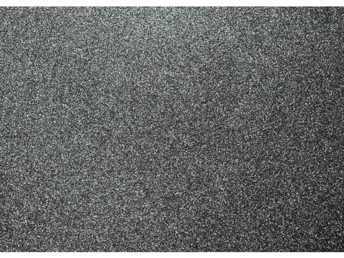 Glitterkarton Kangaro donker grijs 50x70cm pak à 10 vel