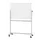 Whiteboard Kantelbaar MAULstandaard 90x120cm