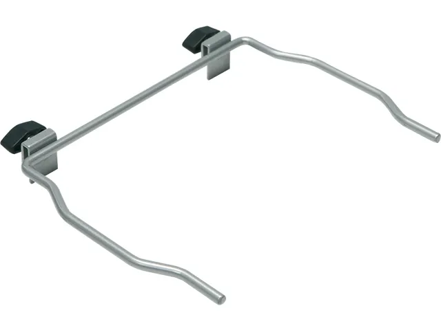 ErgoClean 581519 houder voor BOX 7 en BOX 12, passend op COMPACT