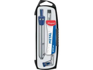 Passer Maped Start 3-delig blauw - 4