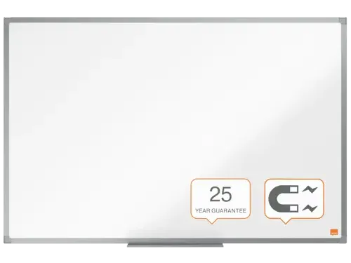 Nobo Essence Magnetisch Whiteboard Emaille 60x90cm