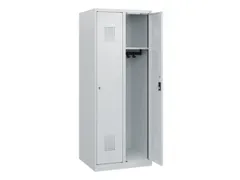 schoollocker,HxBxD 1530x600x500mm,2vak,vak B 300mm,cil.-slot