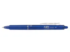 Rollerpen Pilot Frixion Ball Clicker 0.7mm Medium punt Blauw