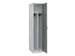 locker voor scheiding van kleding,HxBxD 1850x400x500mm,1vak