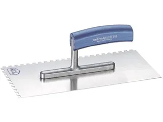 Jung - Plakspaan- Gebogen Handgreep - 330g - Semi-PRO - 1