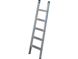 Ladder-Middendeel,5,Treden,Aluminium
