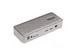 Dual-laptop USB-C KVM docking station dual 4K 60Hz DisplayPort dock