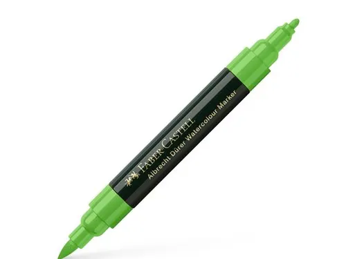 Aquarel marker Faber-Castell Albrecht Dürer 112 loofgroen