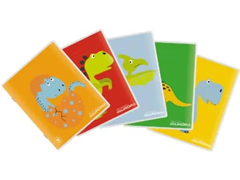 Splendid schrift, 48 bladzijden, ft 165x210mm, 3 lijnen assorti